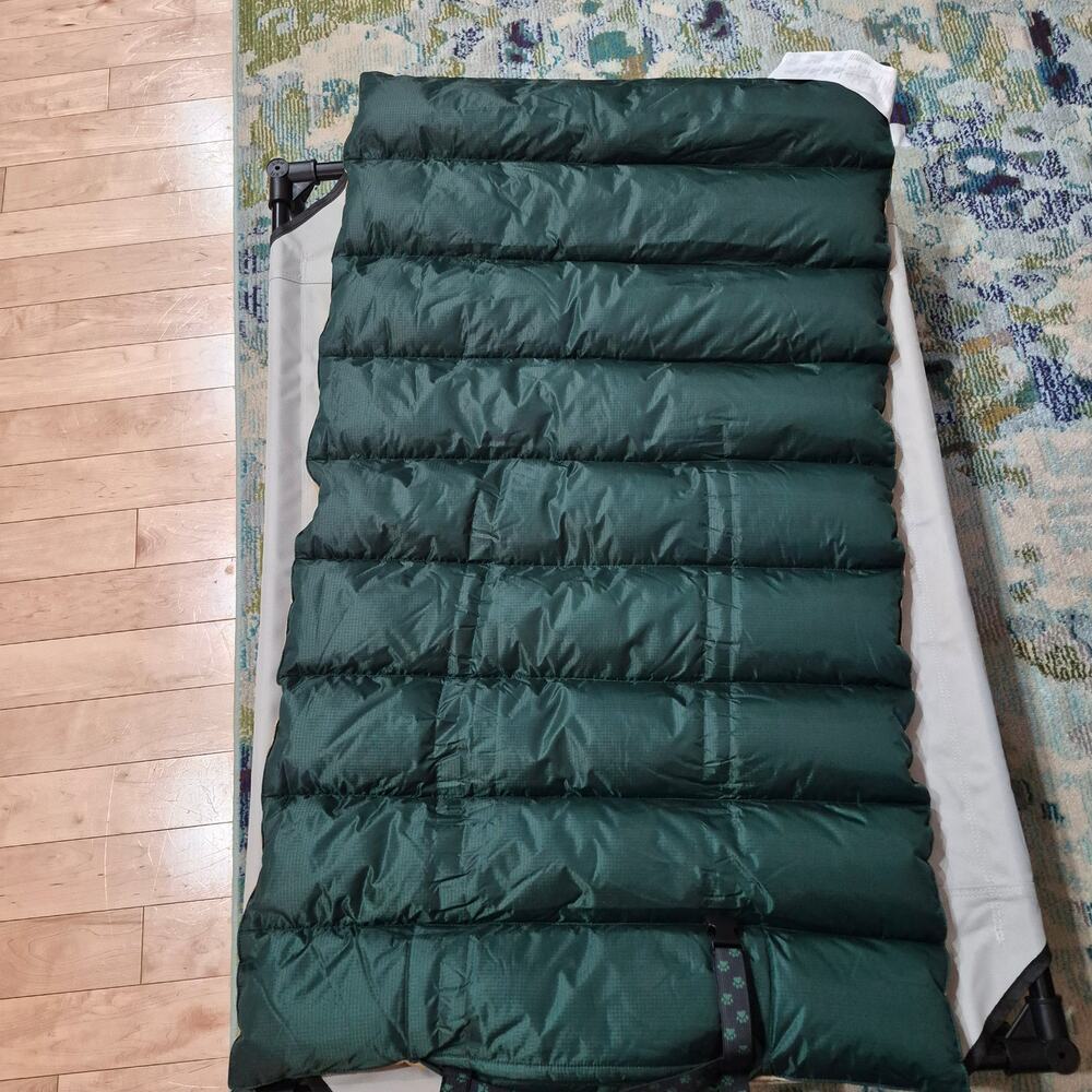 NEW Brentwoof Travel Mat Cooling Pet Mat Size 26 x 43
